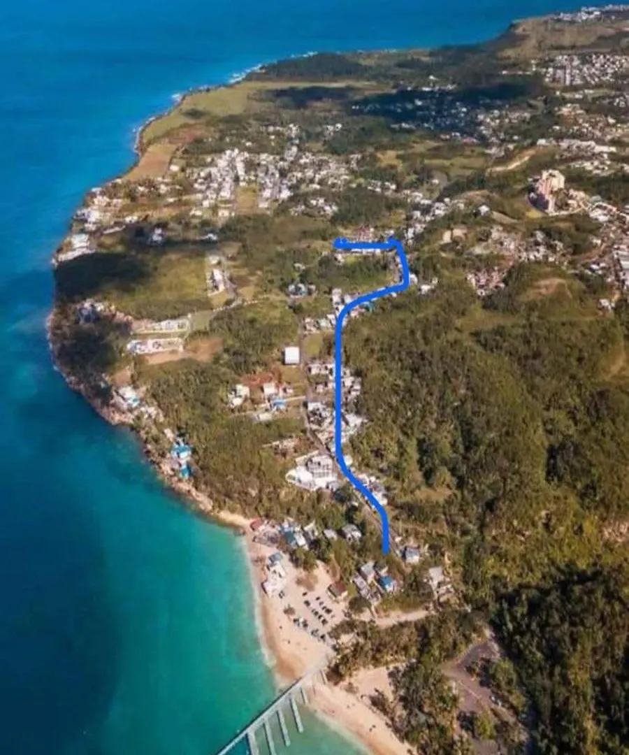 Mirada Al Mar 03 Hotel Aguadilla Campingplads